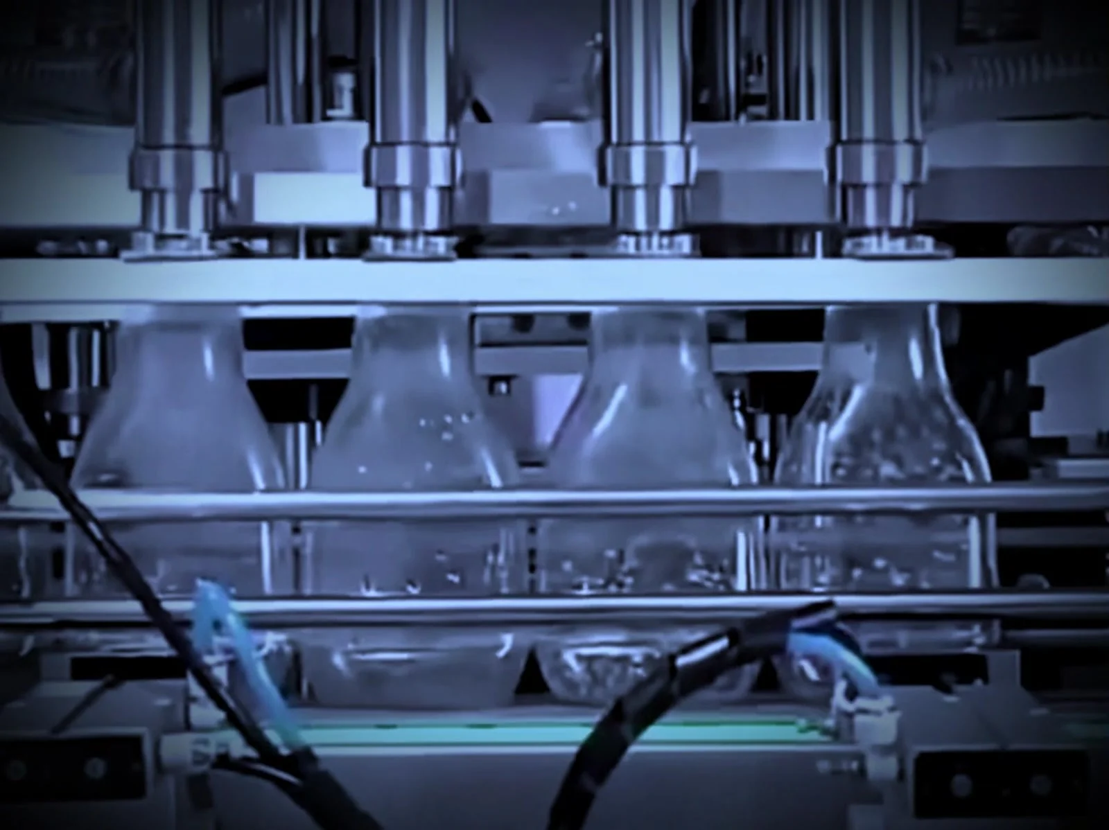 ATEX liquid filling line used to illustrate nitrogen purging and inerting interfaces